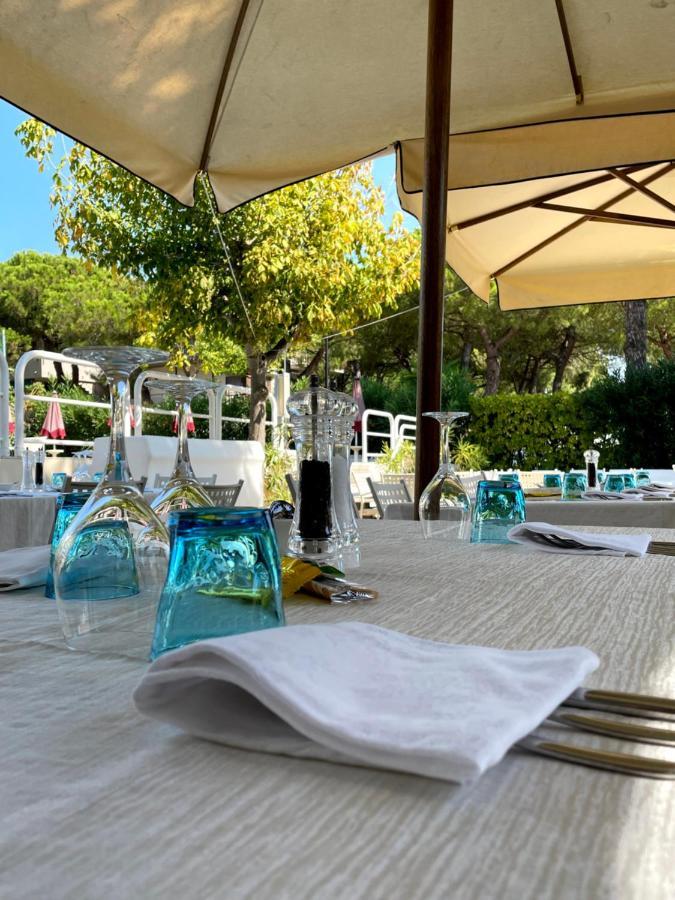 Hotel Franca Milano Marittima Buitenkant foto