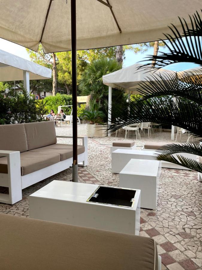 Hotel Franca Milano Marittima Buitenkant foto