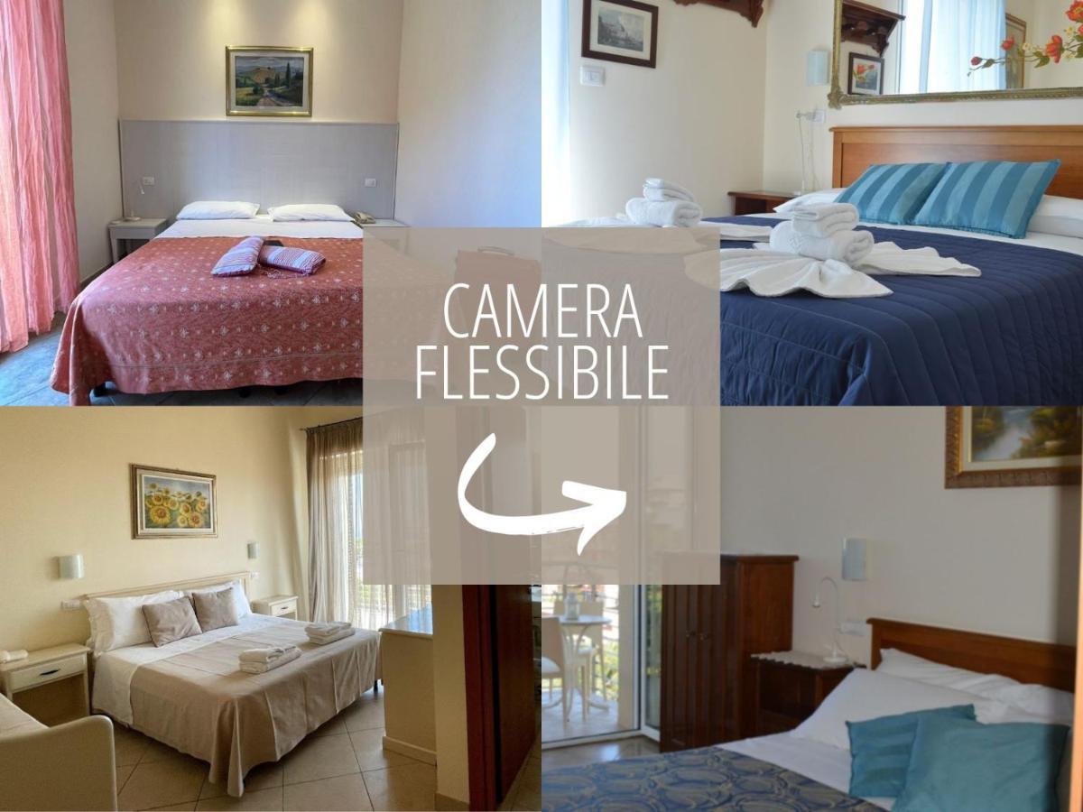 Hotel Franca Milano Marittima Buitenkant foto