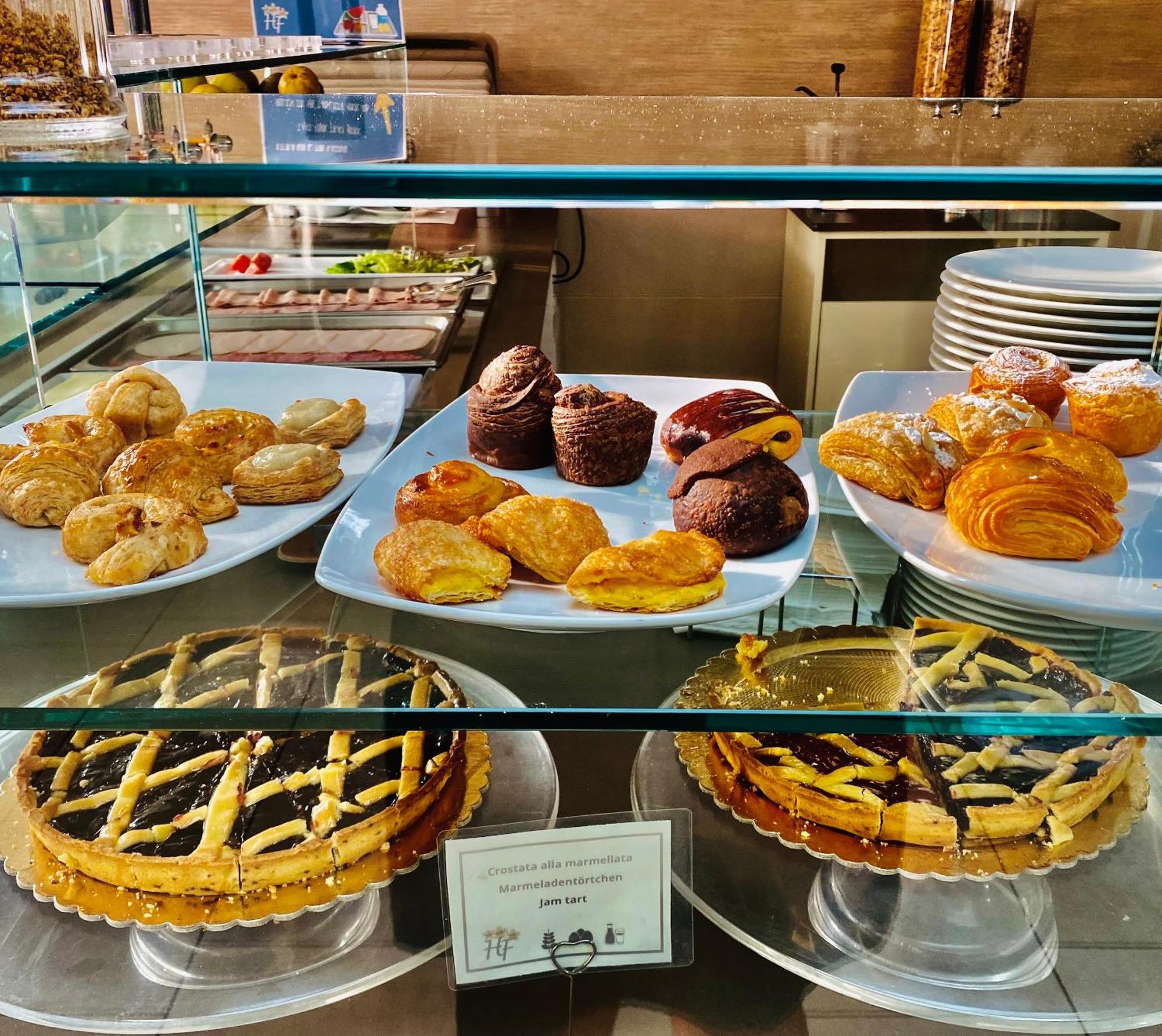Hotel Franca Milano Marittima Buitenkant foto