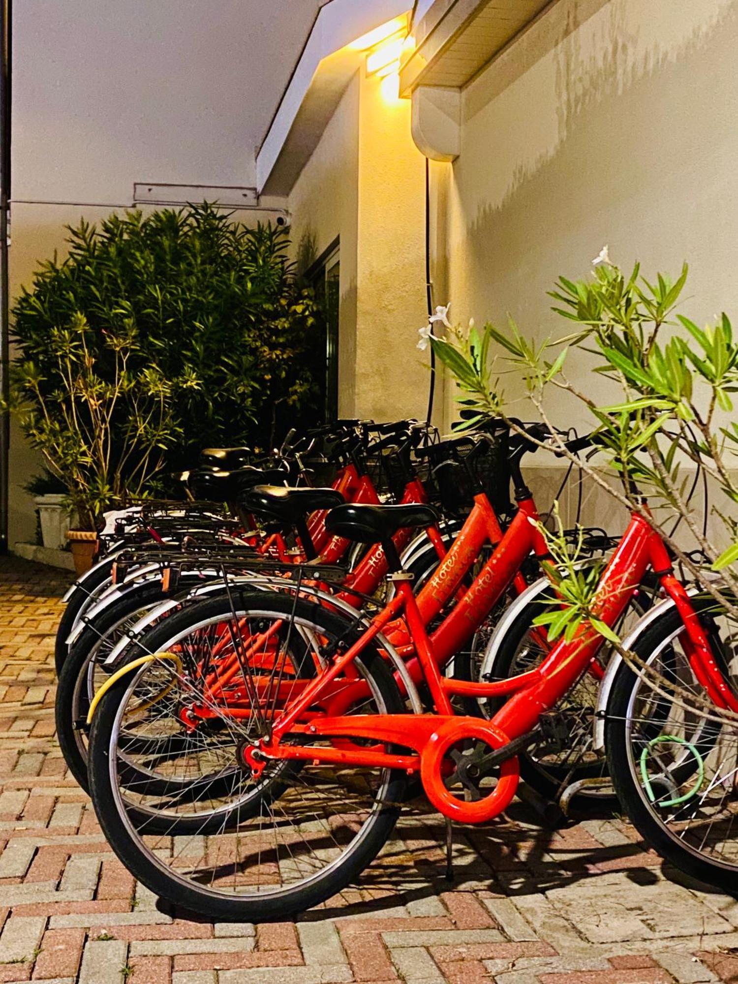 Hotel Franca Milano Marittima Buitenkant foto