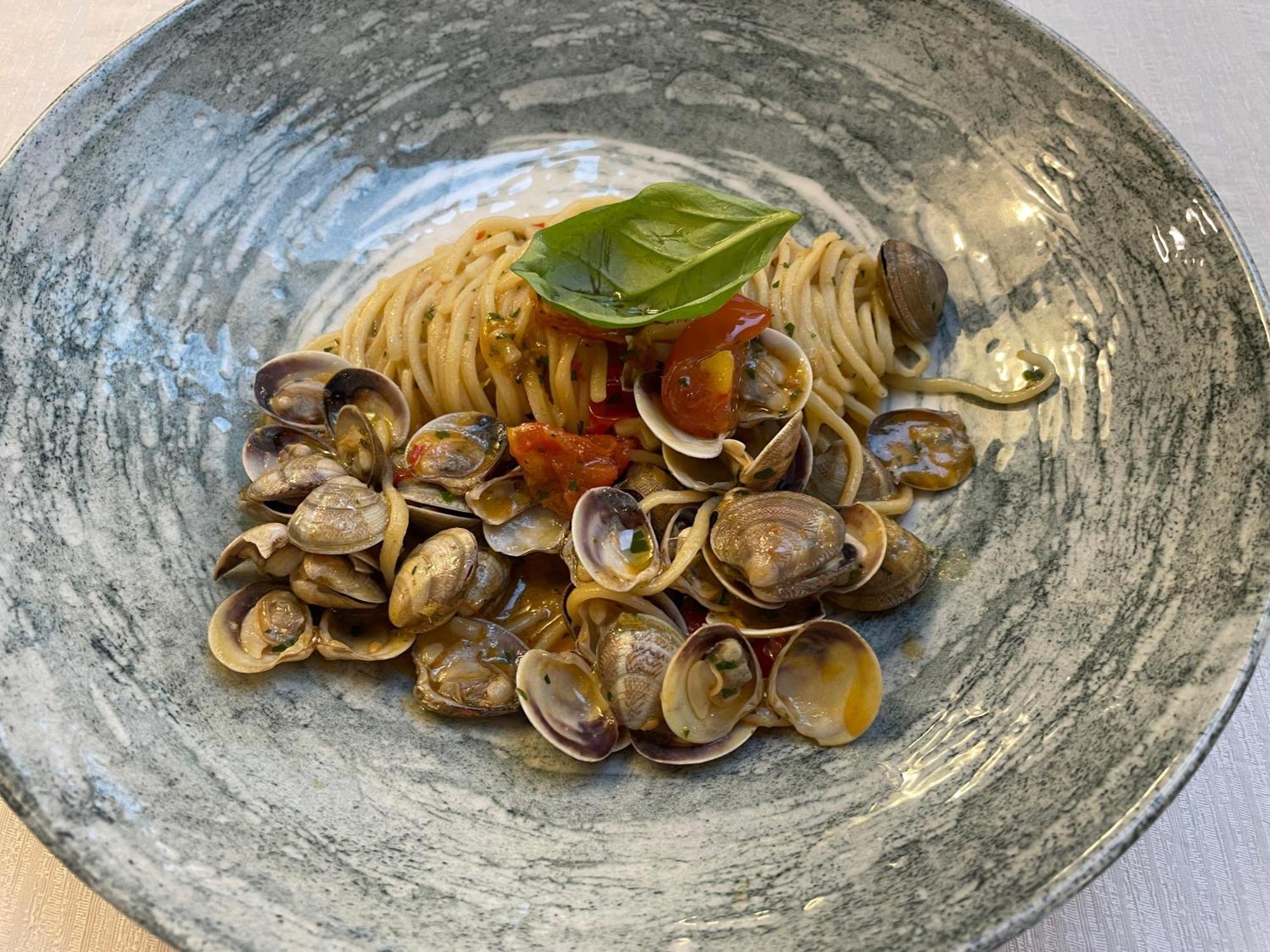 Hotel Franca Milano Marittima Buitenkant foto