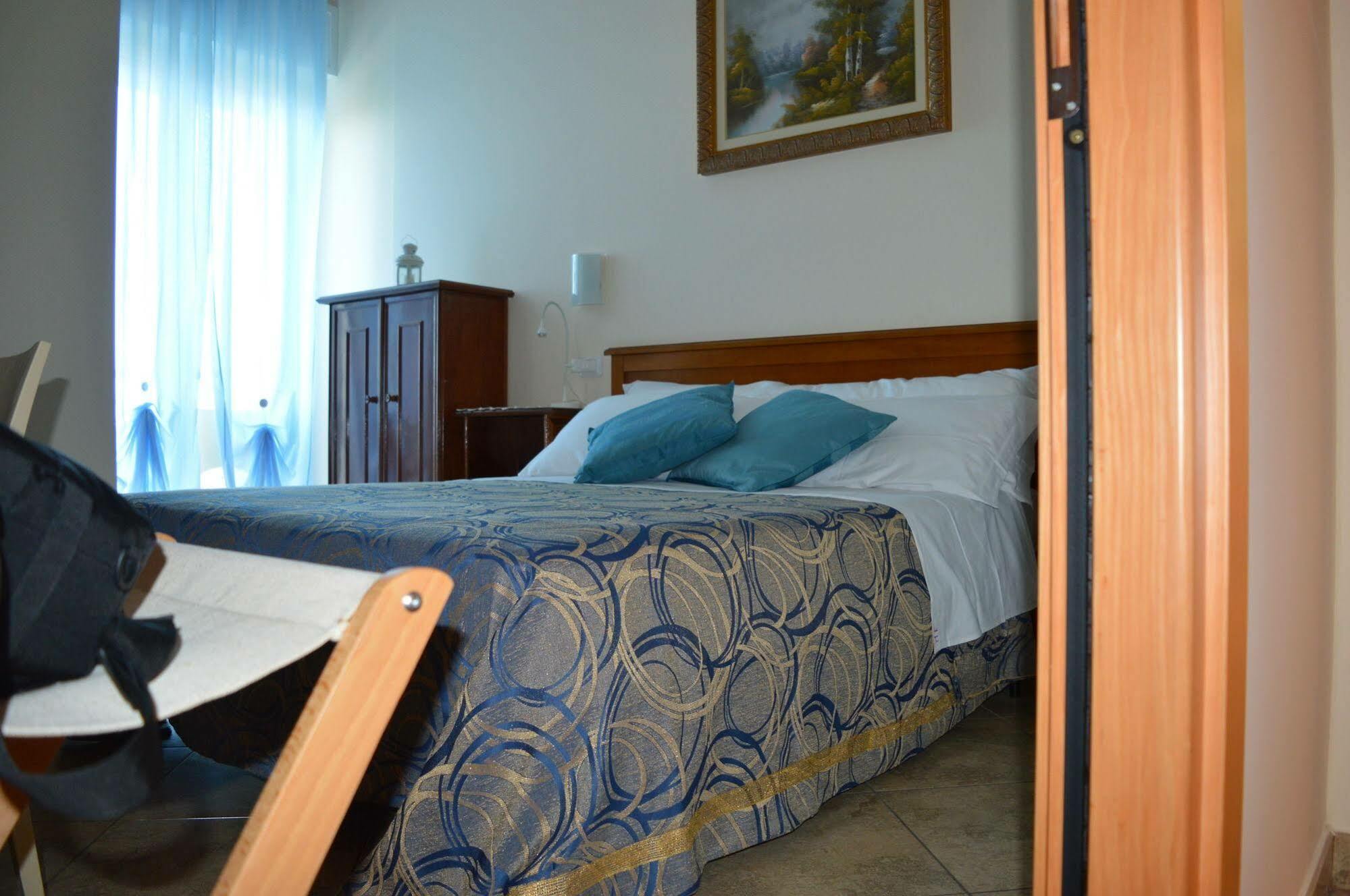 Hotel Franca Milano Marittima Buitenkant foto